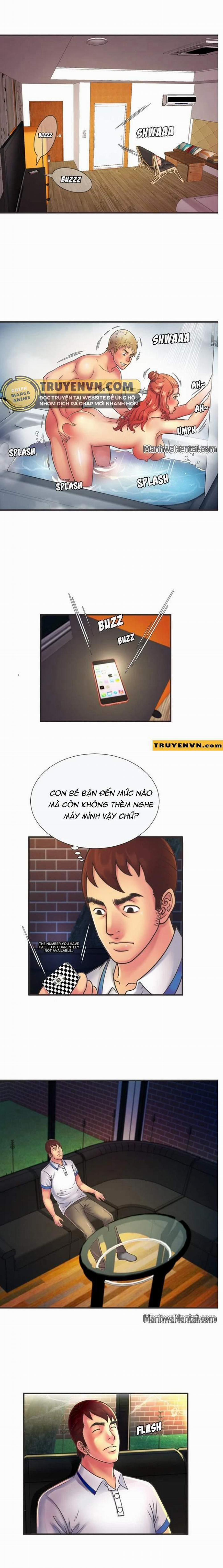 Vụng Trộm Với Bố Con Bạn Thân 6 trang 2