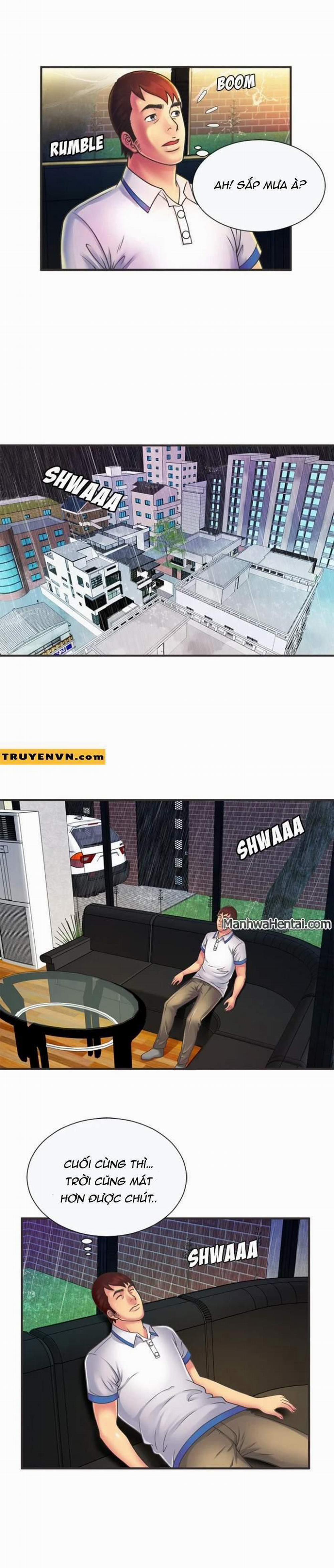 Vụng Trộm Với Bố Con Bạn Thân 6 trang 3