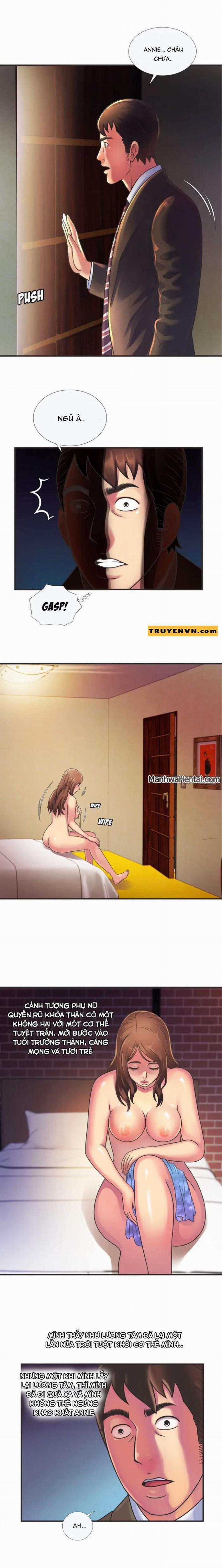 Vụng Trộm Với Bố Con Bạn Thân 8 trang 2