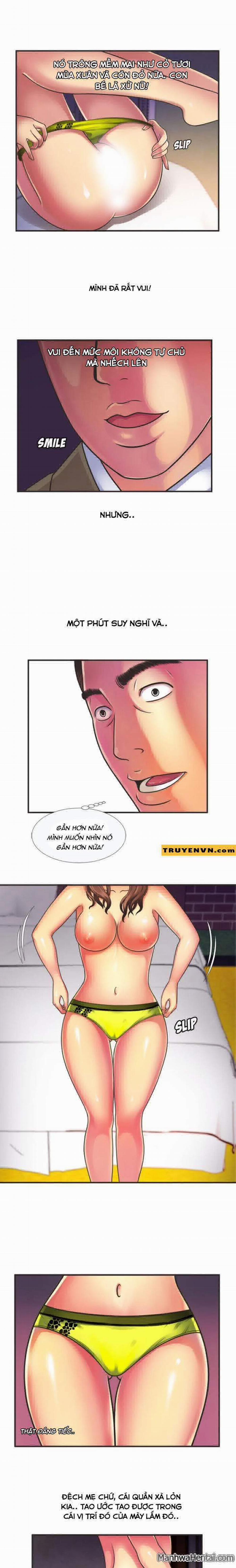 Vụng Trộm Với Bố Con Bạn Thân 8 trang 4