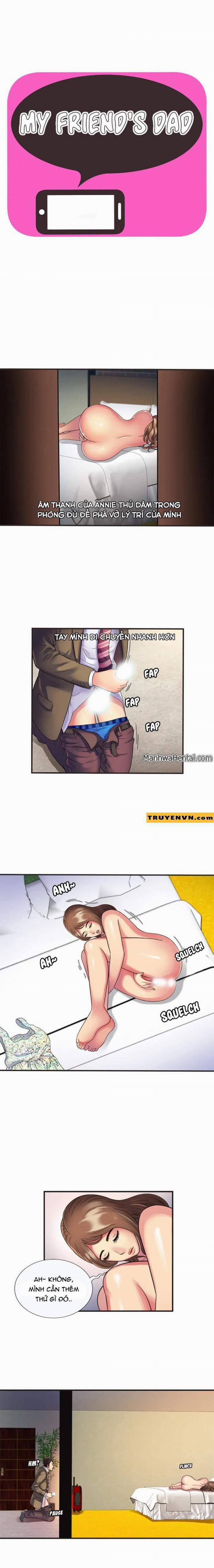 Vụng Trộm Với Bố Con Bạn Thân 9 trang 0