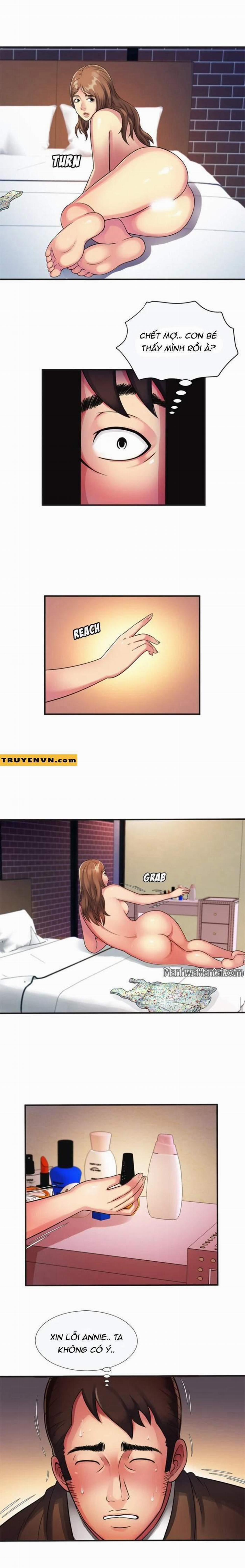 Vụng Trộm Với Bố Con Bạn Thân 9 trang 1