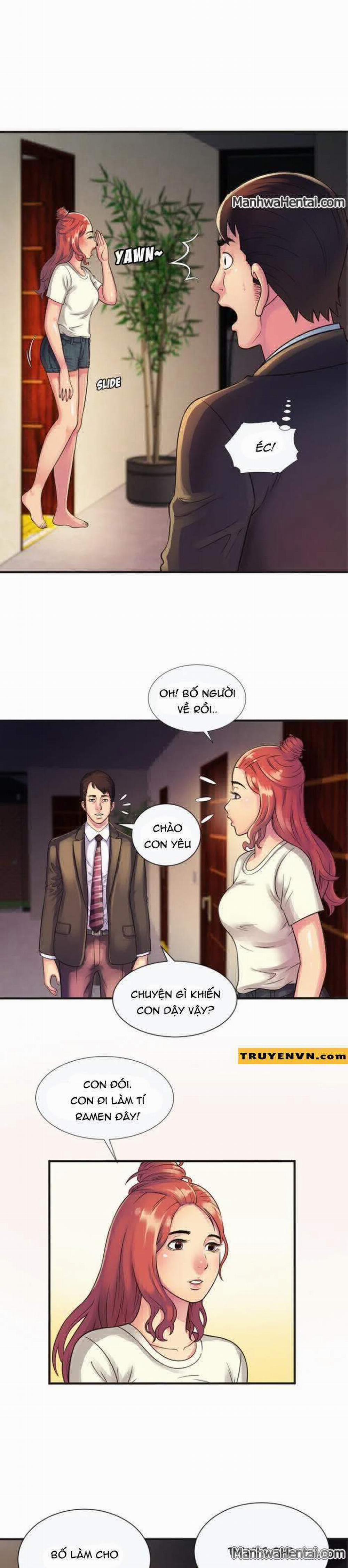 Vụng Trộm Với Bố Con Bạn Thân 9 trang 4