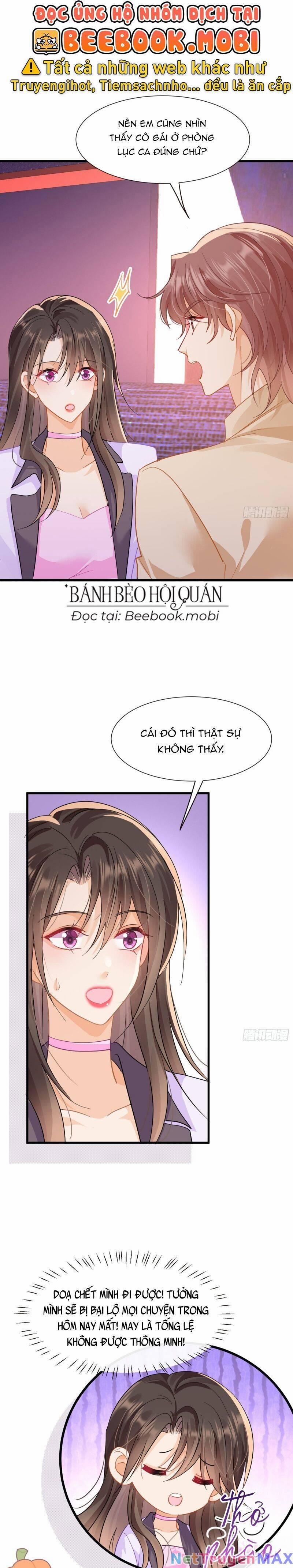 Vụng Trộm 10 trang 1