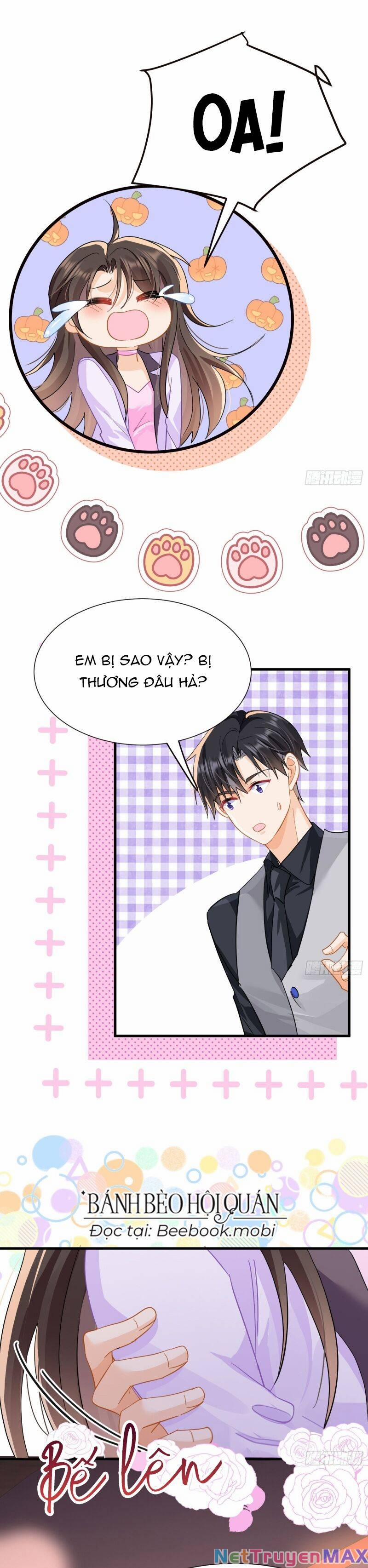 Vụng Trộm 10 trang 15