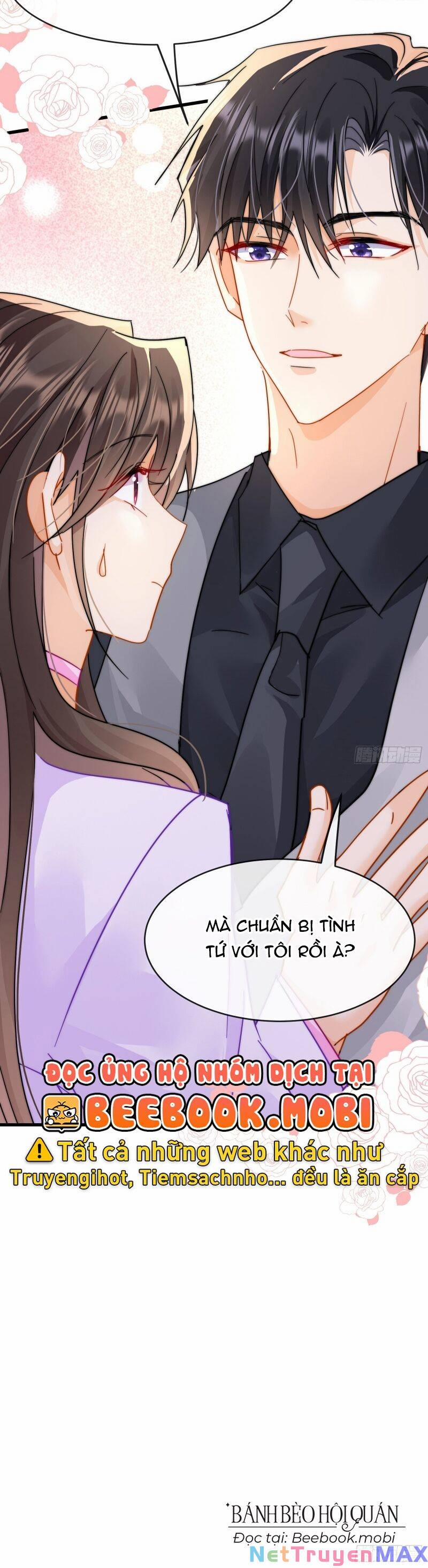 Vụng Trộm 11 trang 21