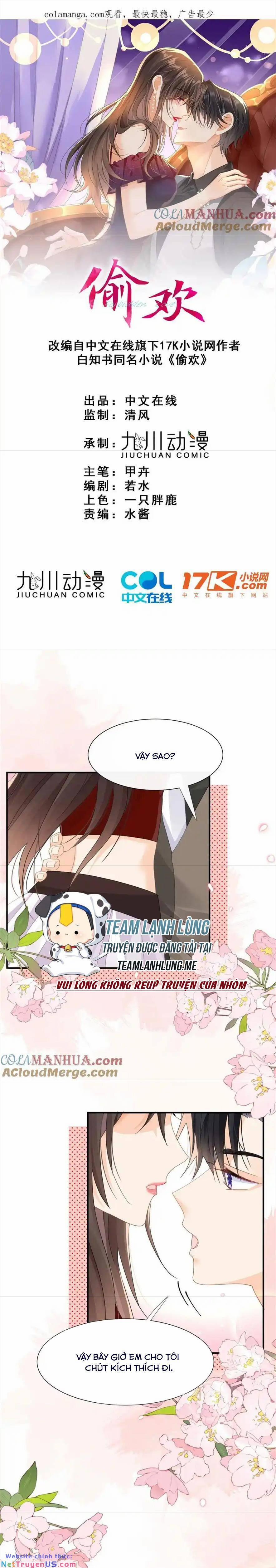 Vụng Trộm 23 trang 0