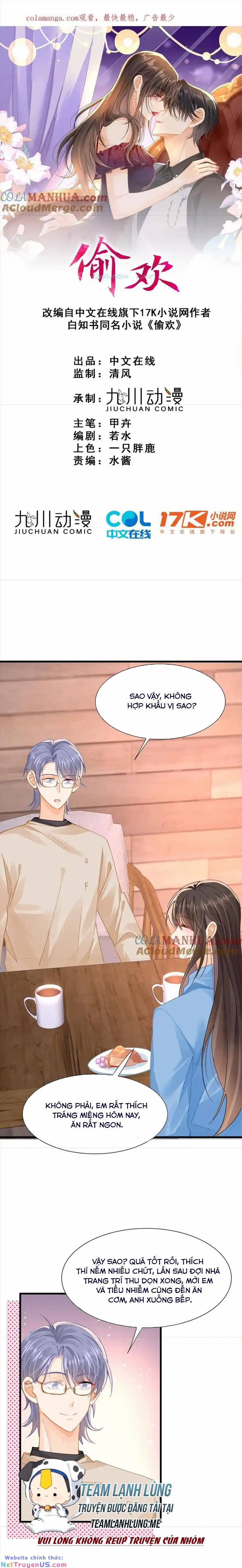 Vụng Trộm 25 trang 0