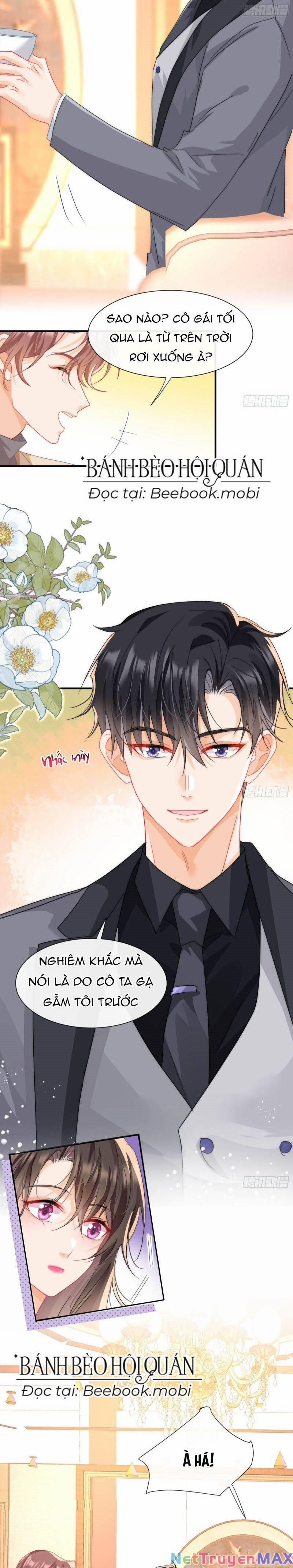 Vụng Trộm 3 trang 6