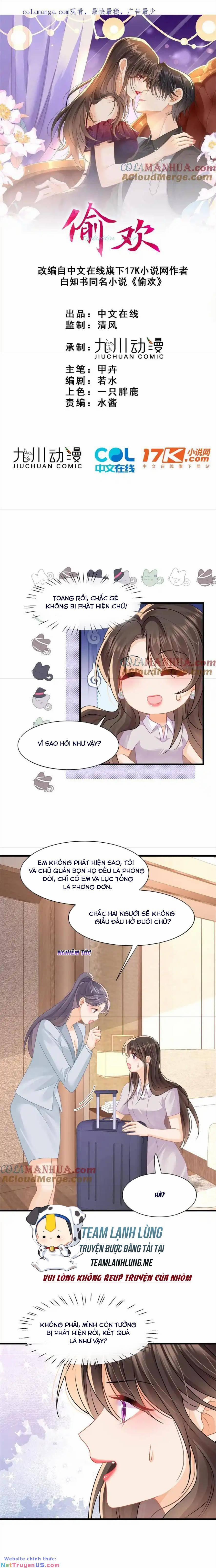 Vụng Trộm 36 trang 0