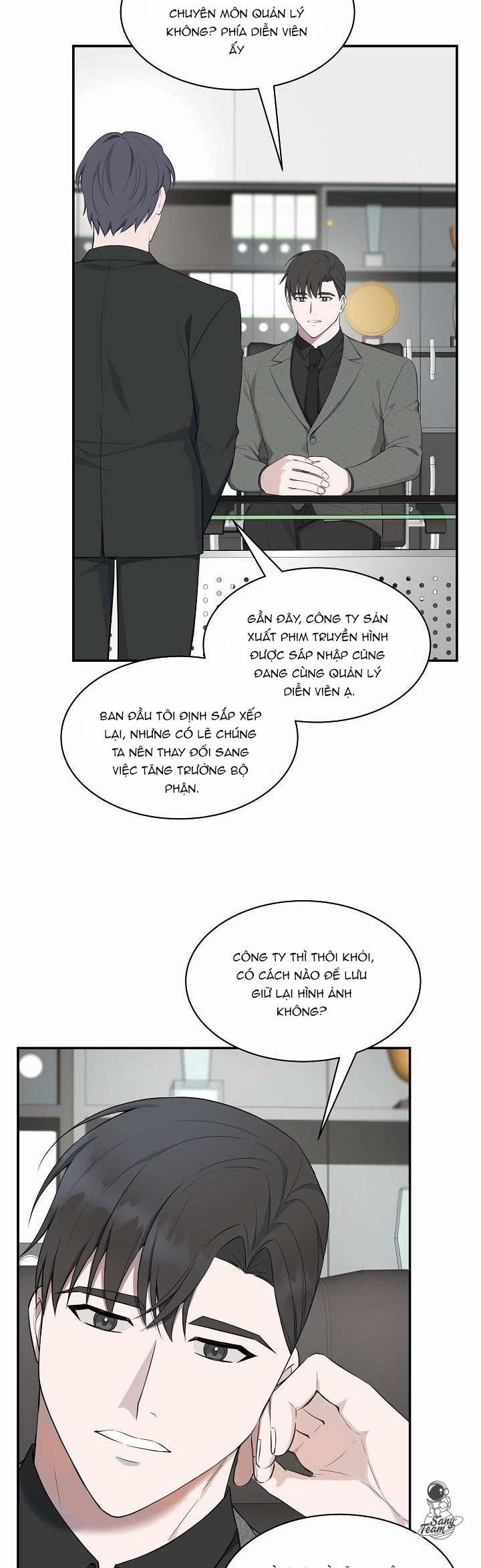 Vùng Vẫy 28 trang 18