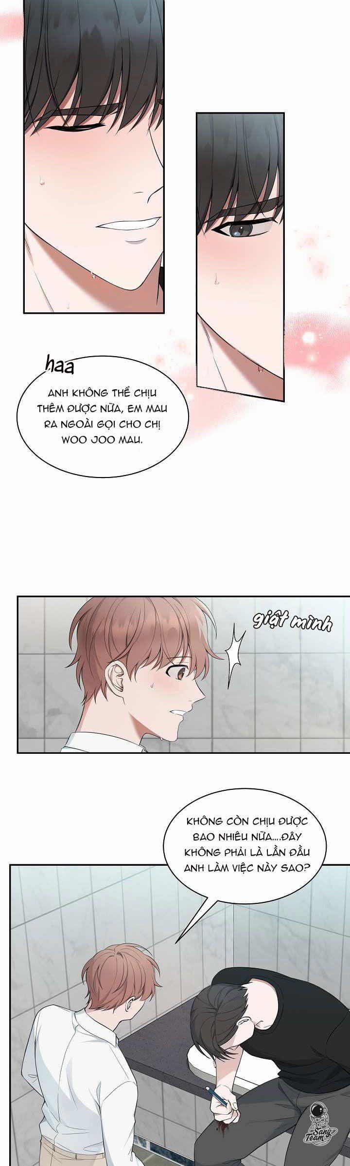 Vùng Vẫy 32 trang 14