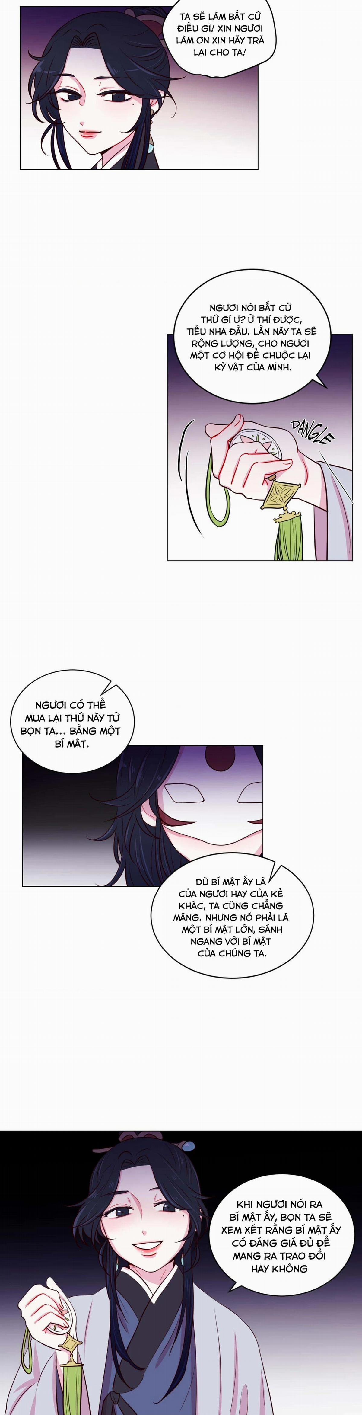 Vườn Ánh Trăng 11 trang 32