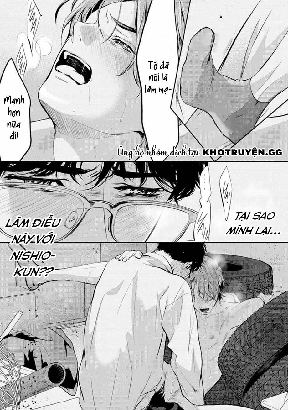 Vườn Địa Đàng Của Chúng Ta 1 trang 10