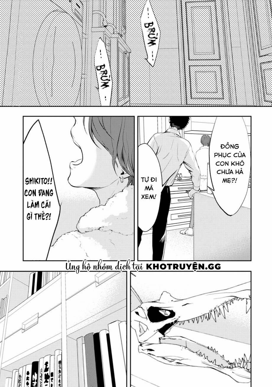 Vườn Địa Đàng Của Chúng Ta 1 trang 12