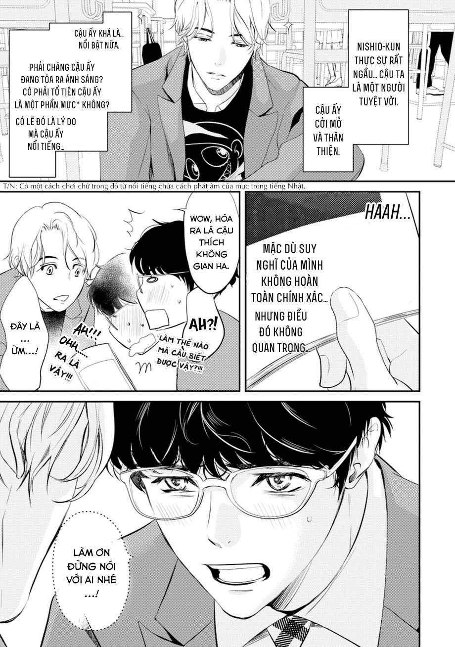 Vườn Địa Đàng Của Chúng Ta 1 trang 22