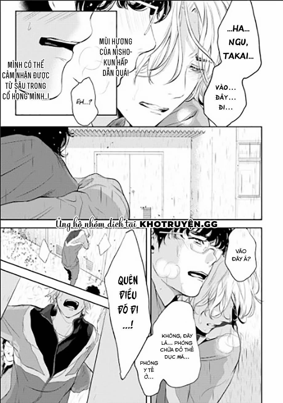 Vườn Địa Đàng Của Chúng Ta 1 trang 34