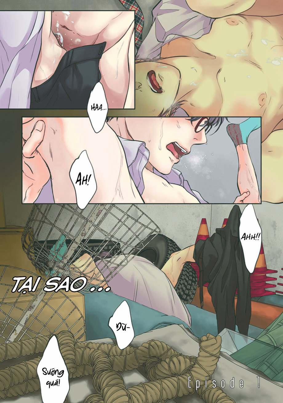 Vườn Địa Đàng Của Chúng Ta 1 trang 5