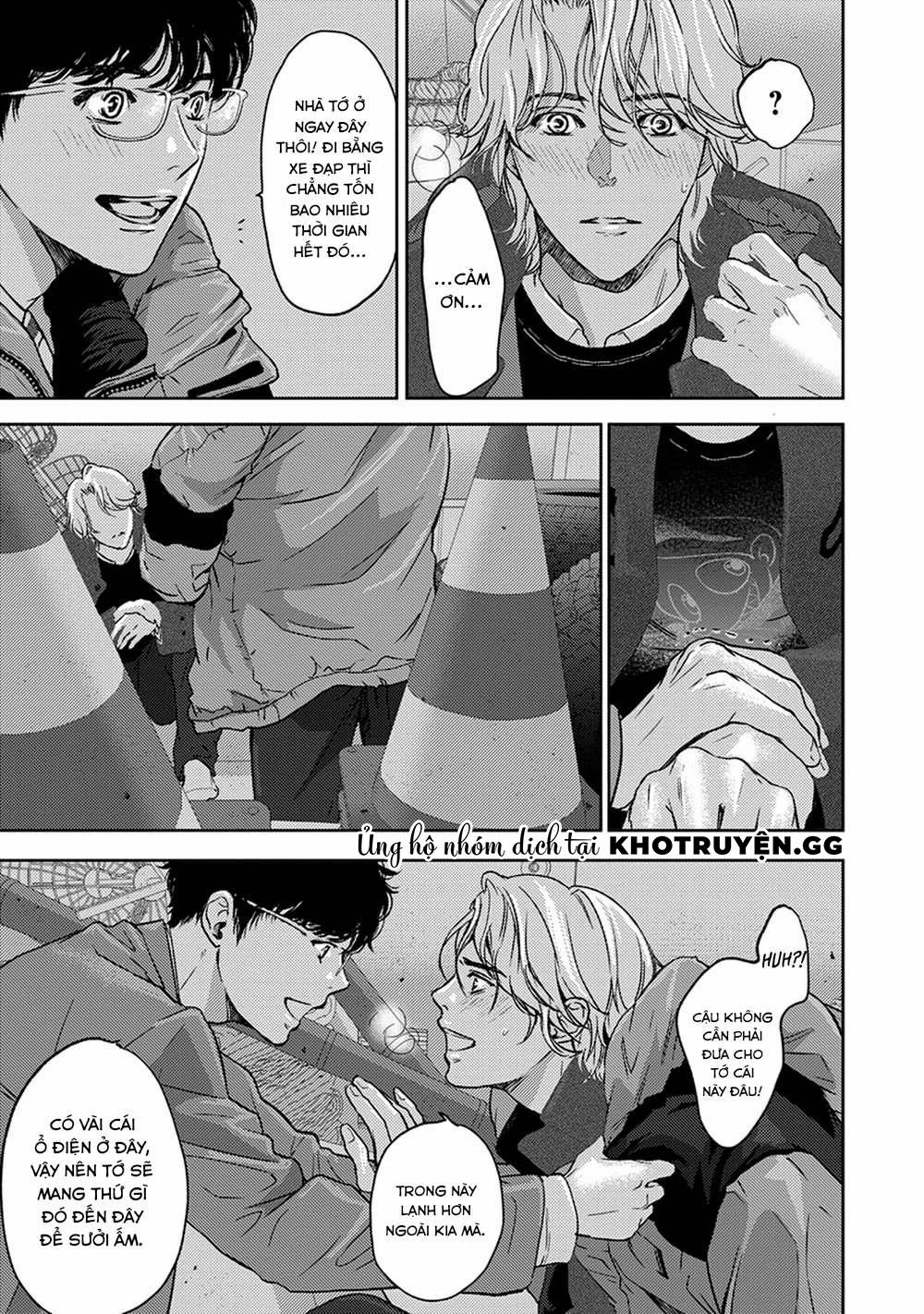 Vườn Địa Đàng Của Chúng Ta 2 trang 25