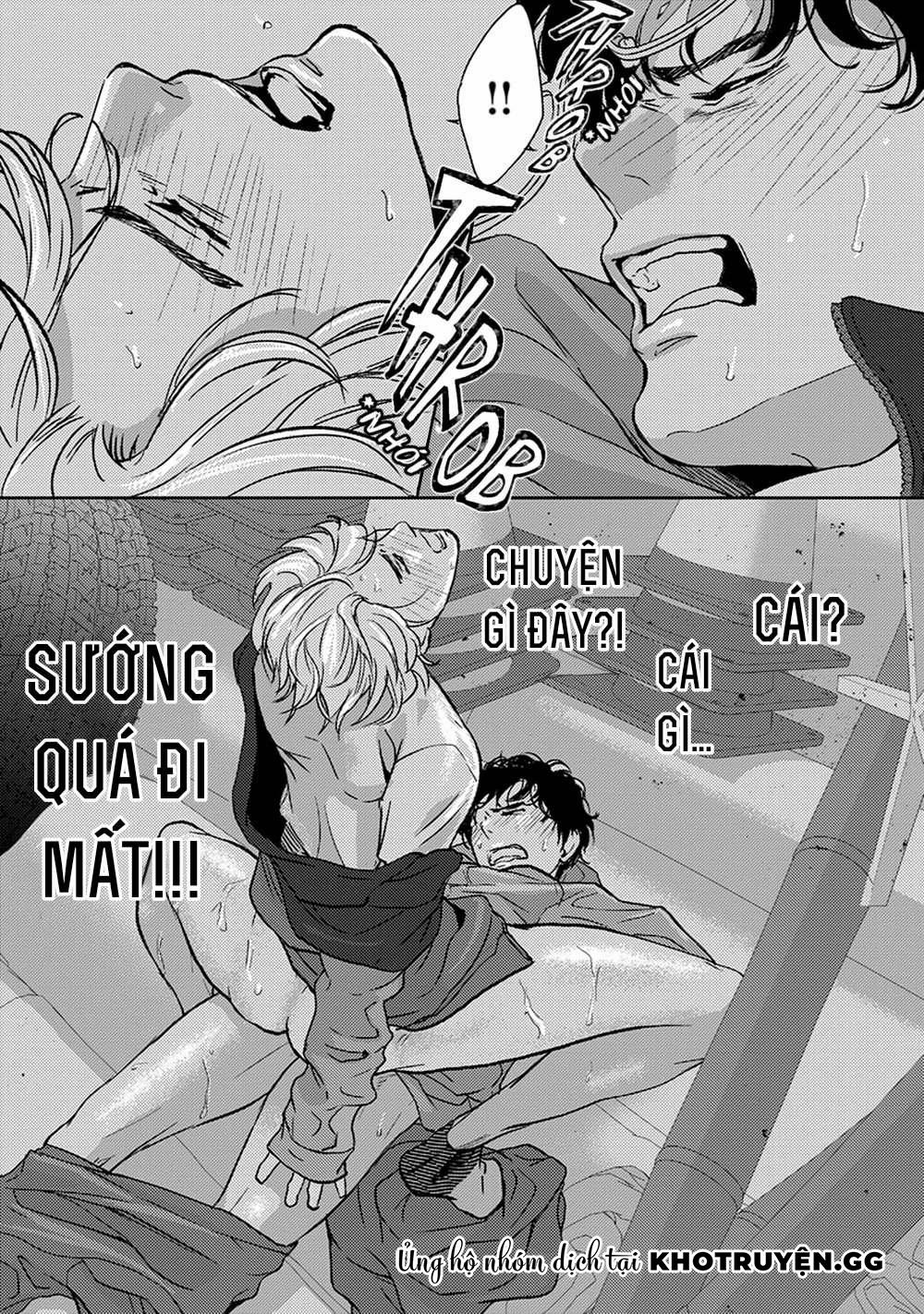 Vườn Địa Đàng Của Chúng Ta 2 trang 9