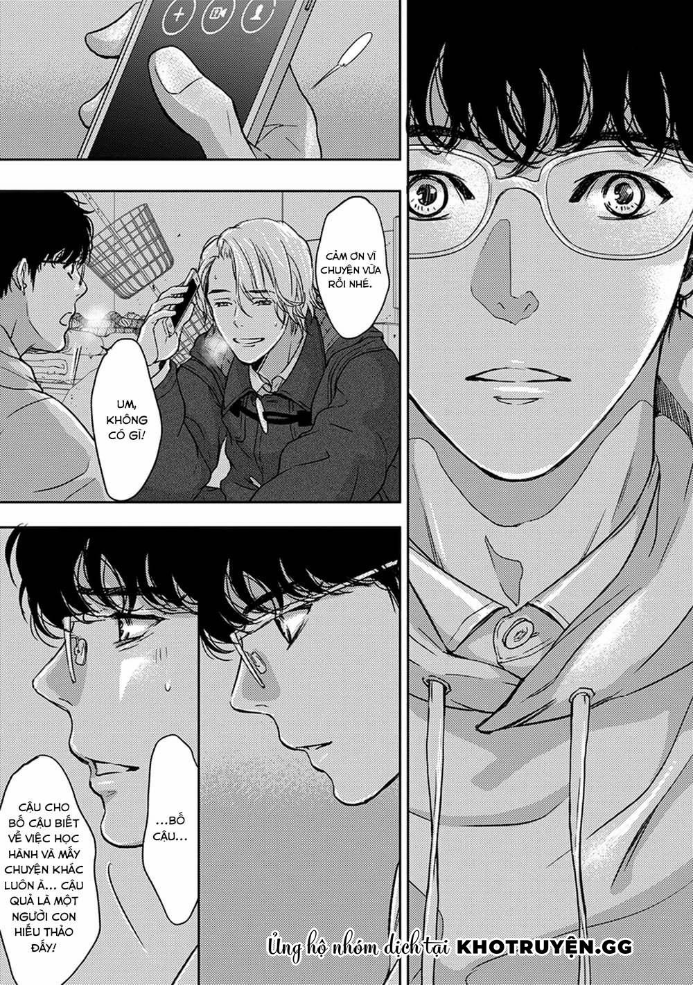 Vườn Địa Đàng Của Chúng Ta 3 trang 17