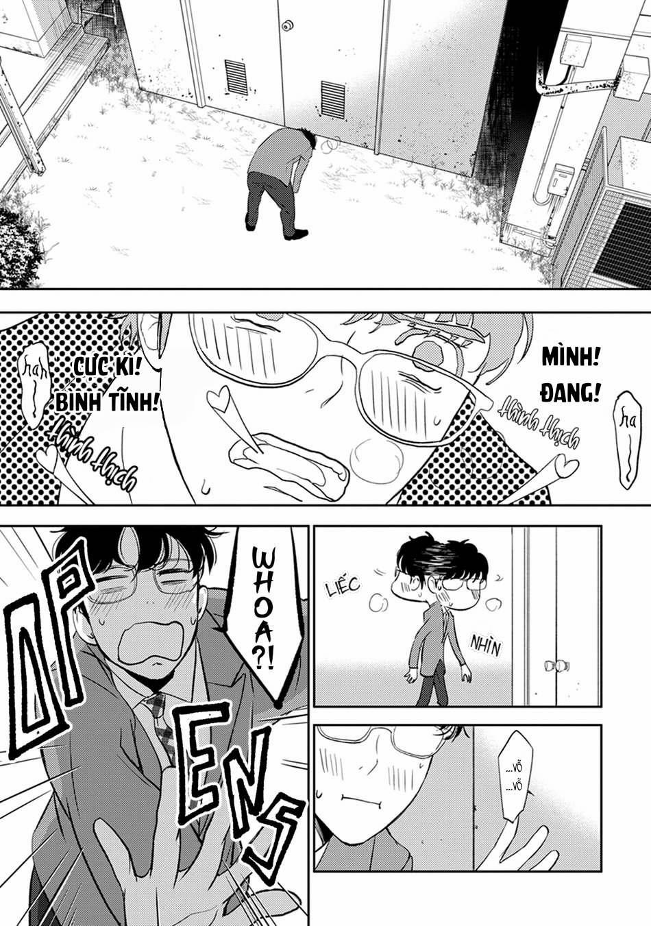 Vườn Địa Đàng Của Chúng Ta 4 trang 13