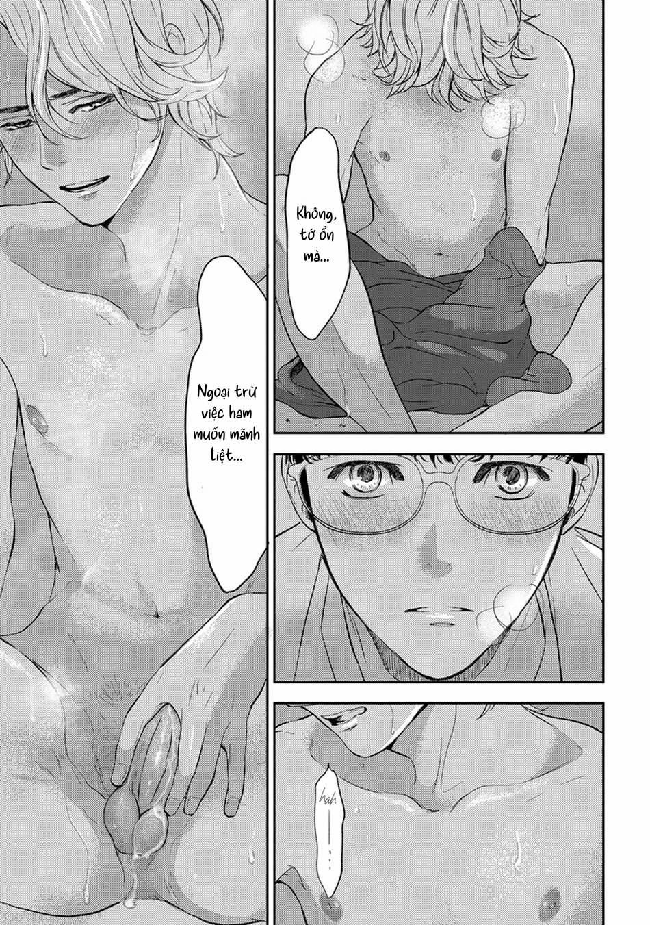 Vườn Địa Đàng Của Chúng Ta 4 trang 16