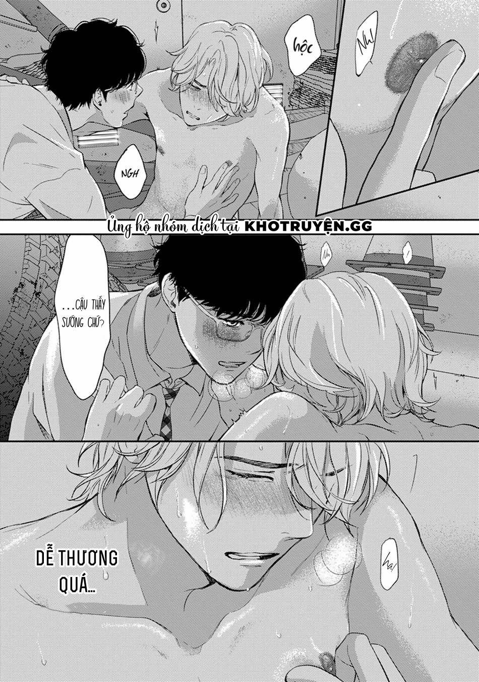 Vườn Địa Đàng Của Chúng Ta 4 trang 17