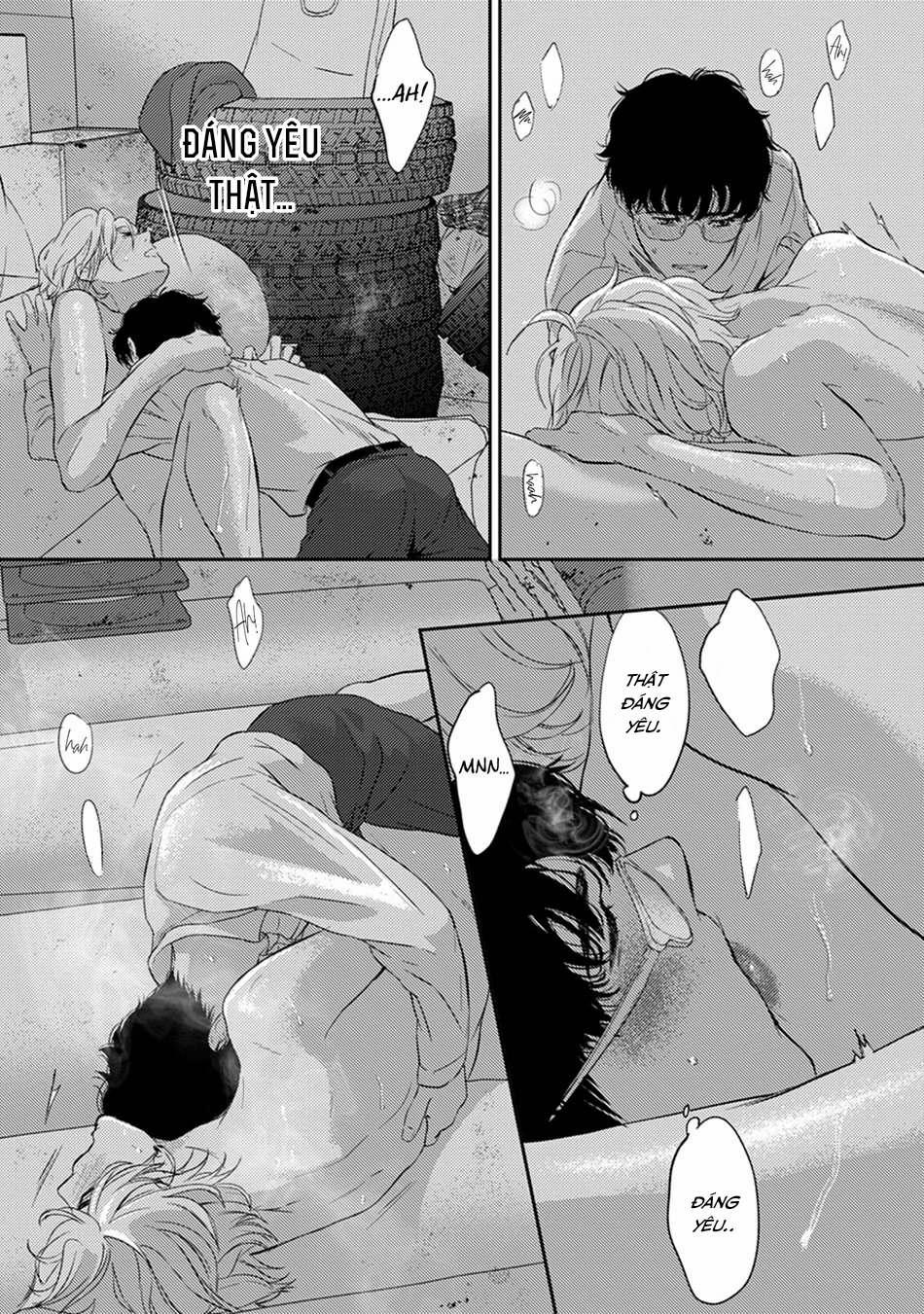 Vườn Địa Đàng Của Chúng Ta 4 trang 18