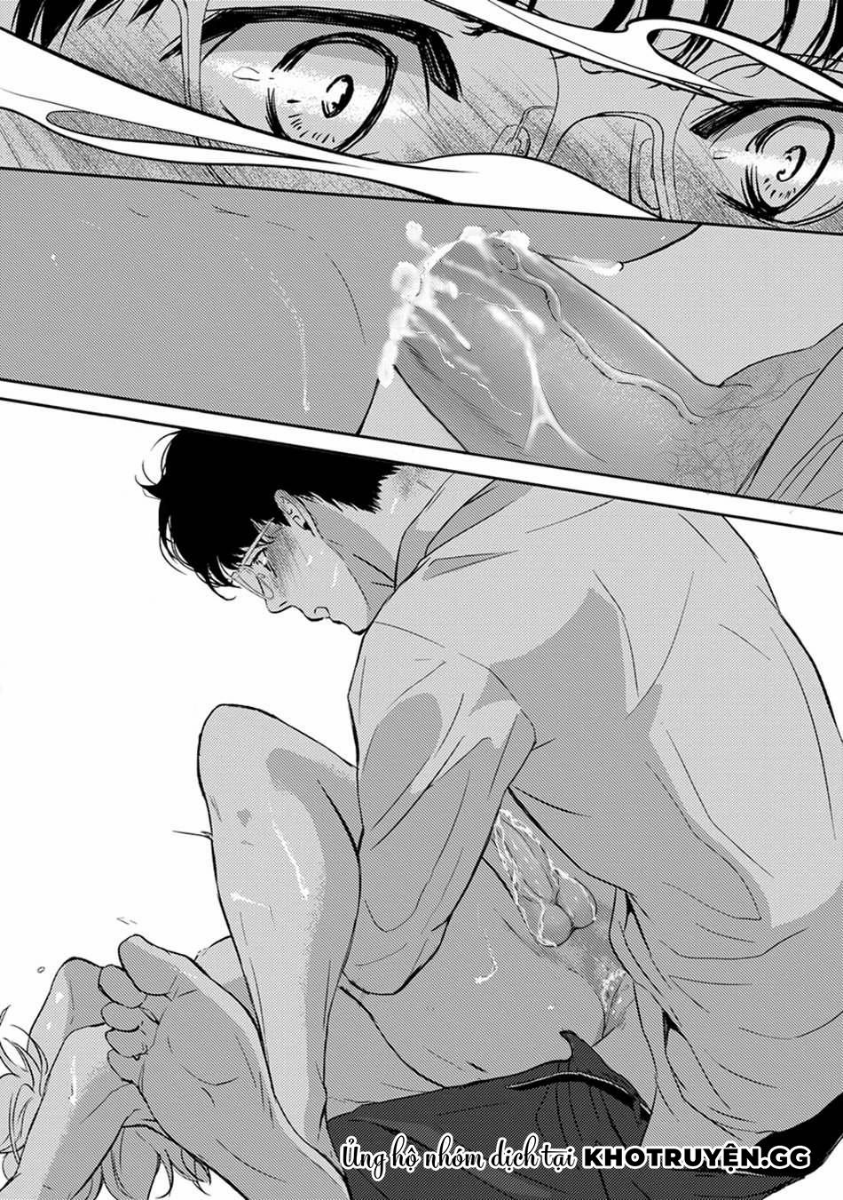 Vườn Địa Đàng Của Chúng Ta 4 trang 22