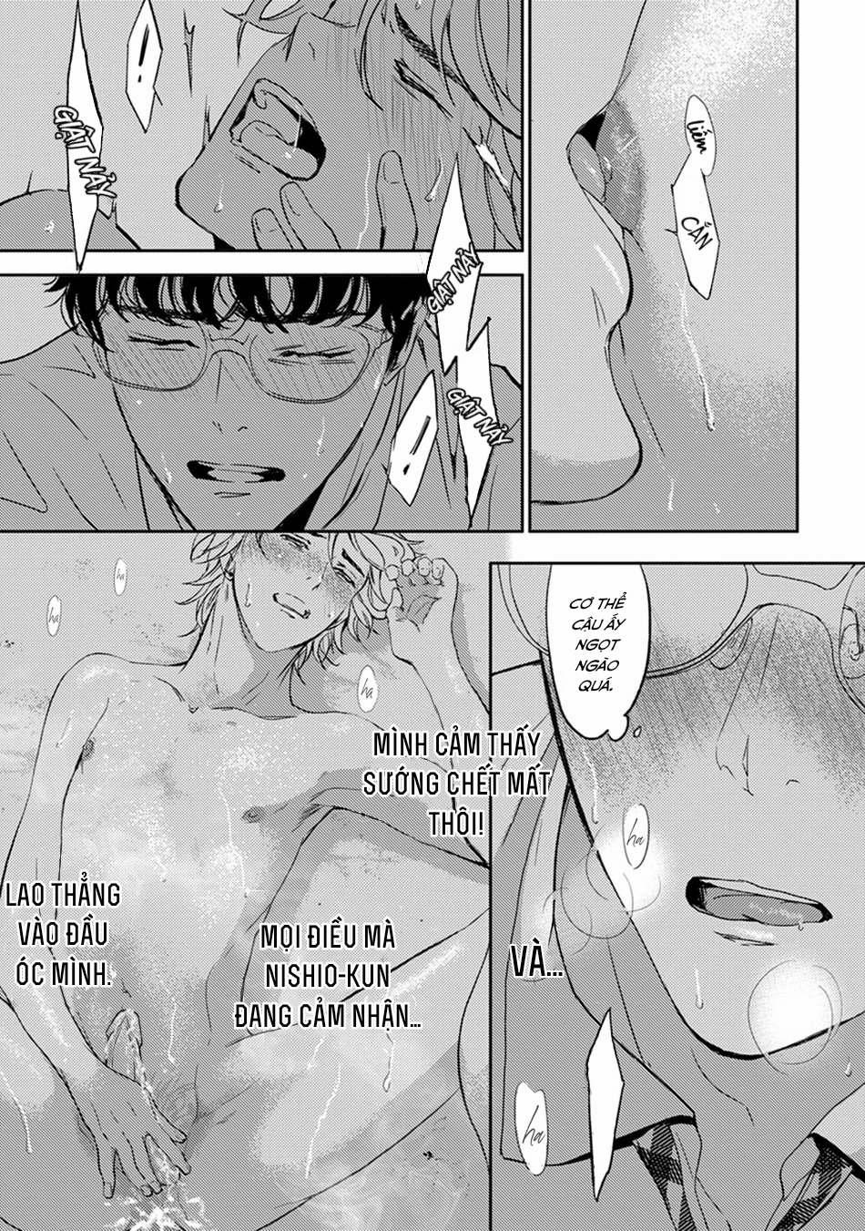 Vườn Địa Đàng Của Chúng Ta 4 trang 24