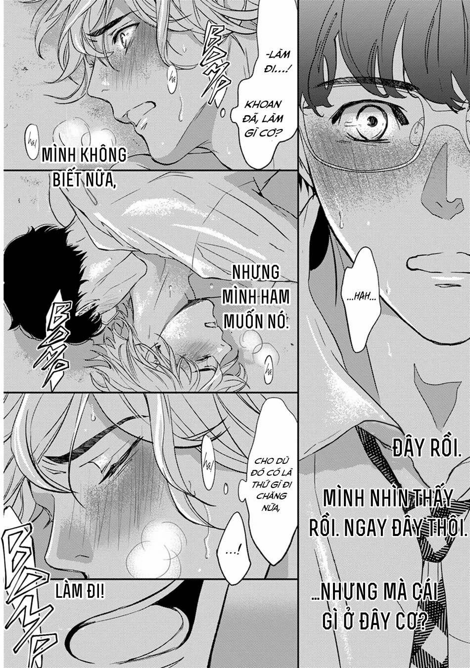 Vườn Địa Đàng Của Chúng Ta 4 trang 27