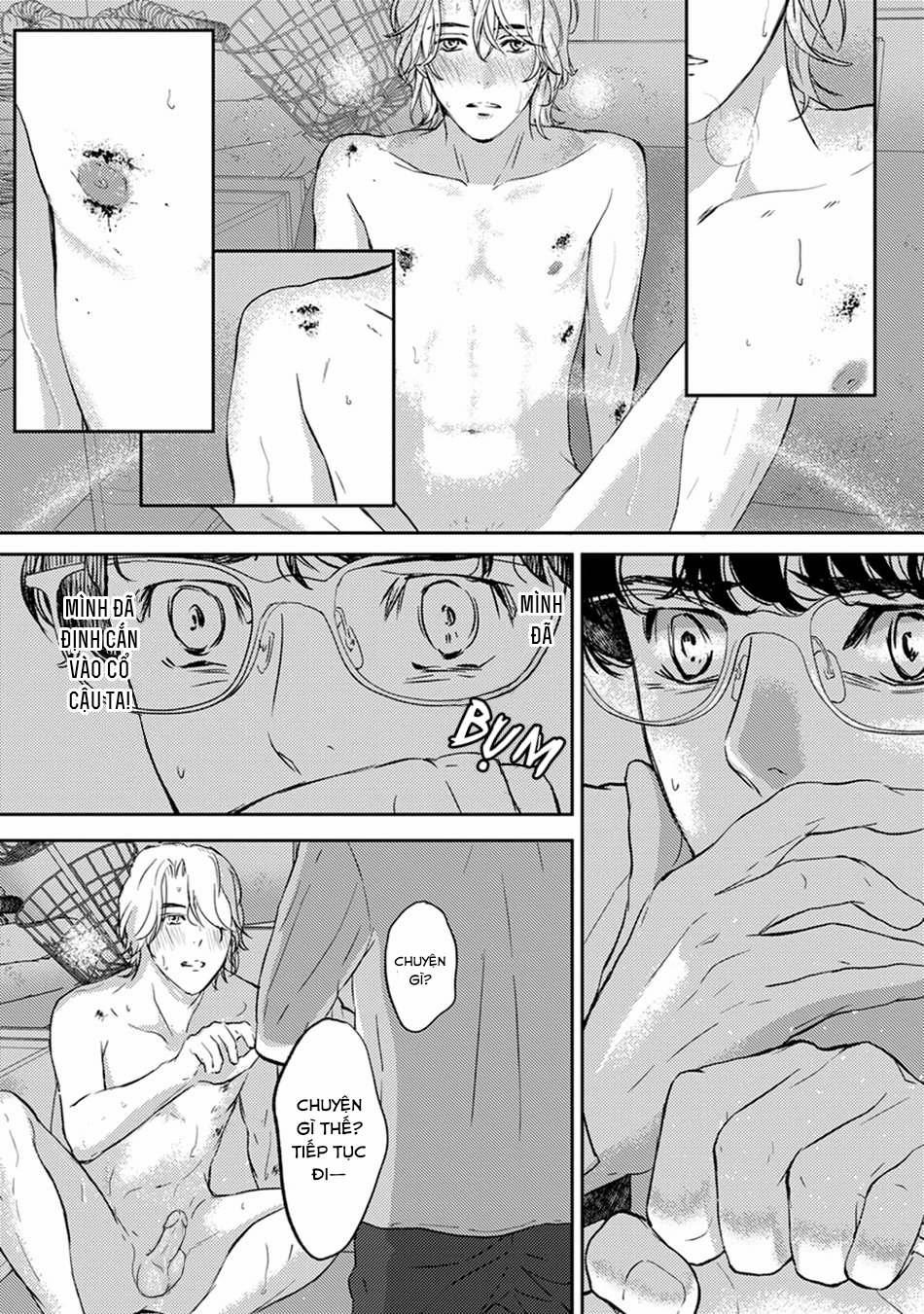 Vườn Địa Đàng Của Chúng Ta 4 trang 29