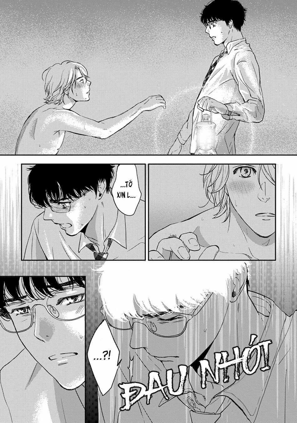 Vườn Địa Đàng Của Chúng Ta 4 trang 30