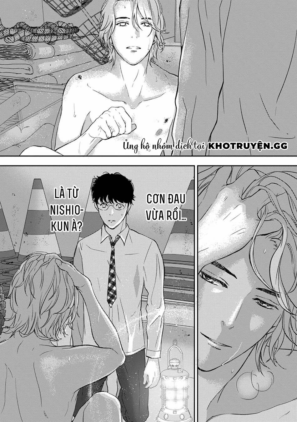 Vườn Địa Đàng Của Chúng Ta 4 trang 31