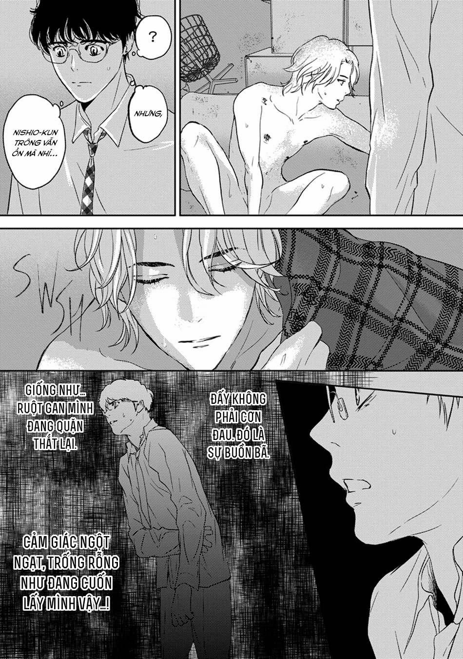 Vườn Địa Đàng Của Chúng Ta 4 trang 32