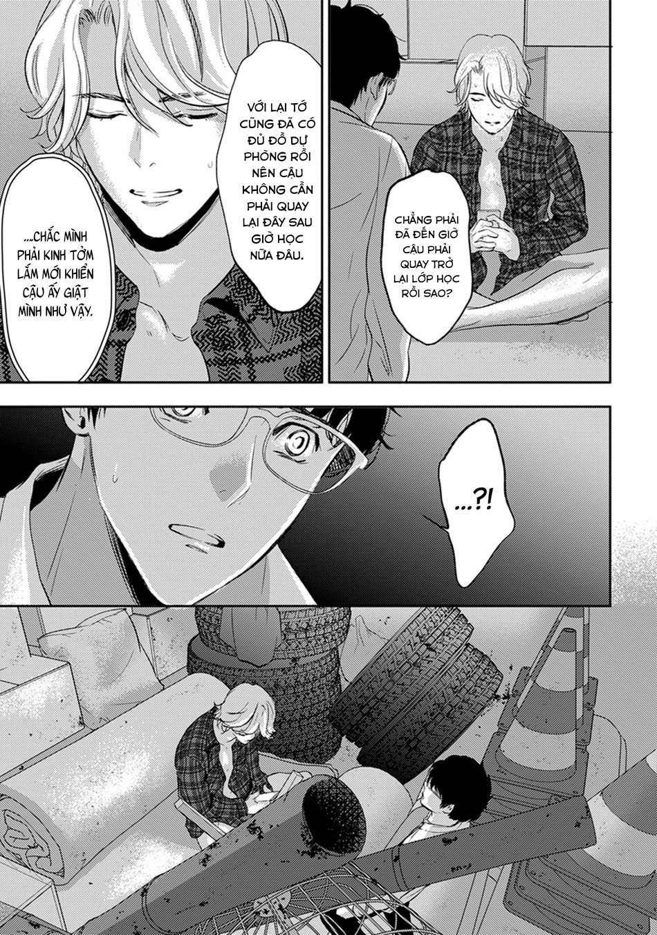 Vườn Địa Đàng Của Chúng Ta 4 trang 34