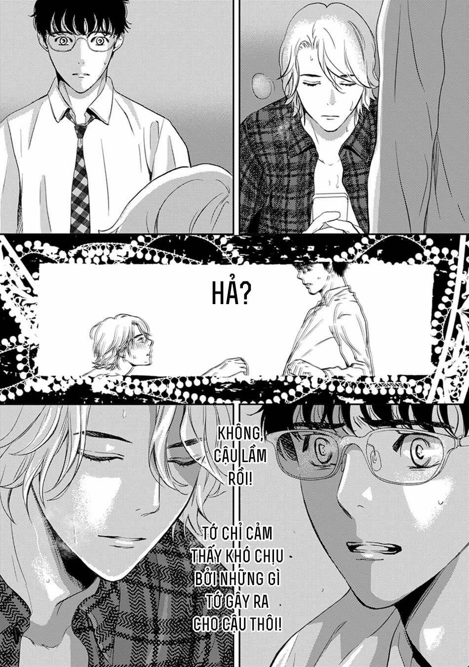 Vườn Địa Đàng Của Chúng Ta 4 trang 35