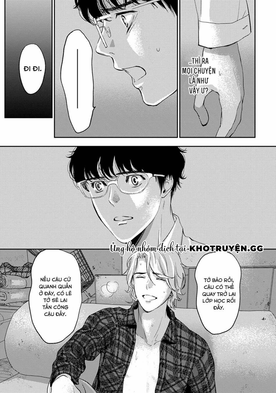 Vườn Địa Đàng Của Chúng Ta 4 trang 36