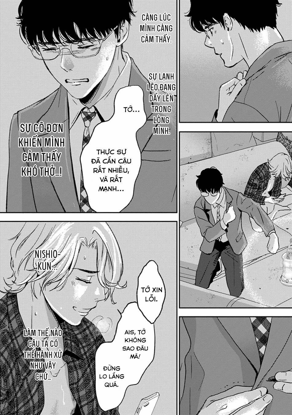 Vườn Địa Đàng Của Chúng Ta 4 trang 37