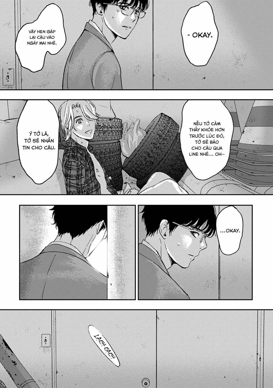 Vườn Địa Đàng Của Chúng Ta 4 trang 38