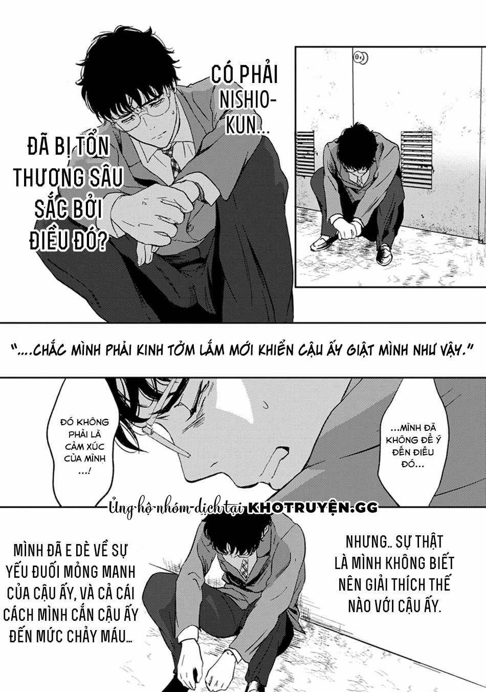 Vườn Địa Đàng Của Chúng Ta 4 trang 39