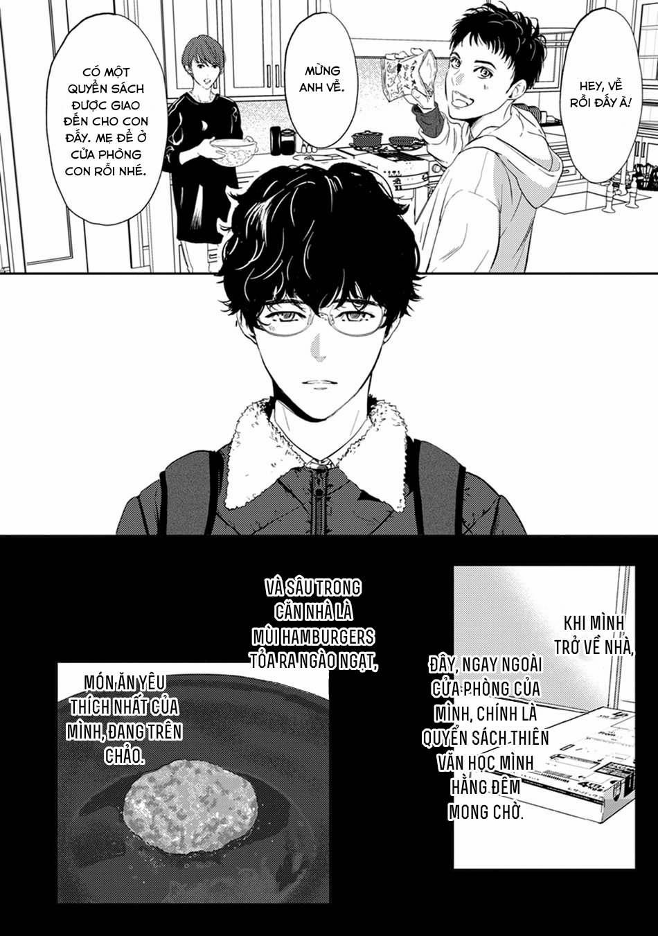 Vườn Địa Đàng Của Chúng Ta 4 trang 41