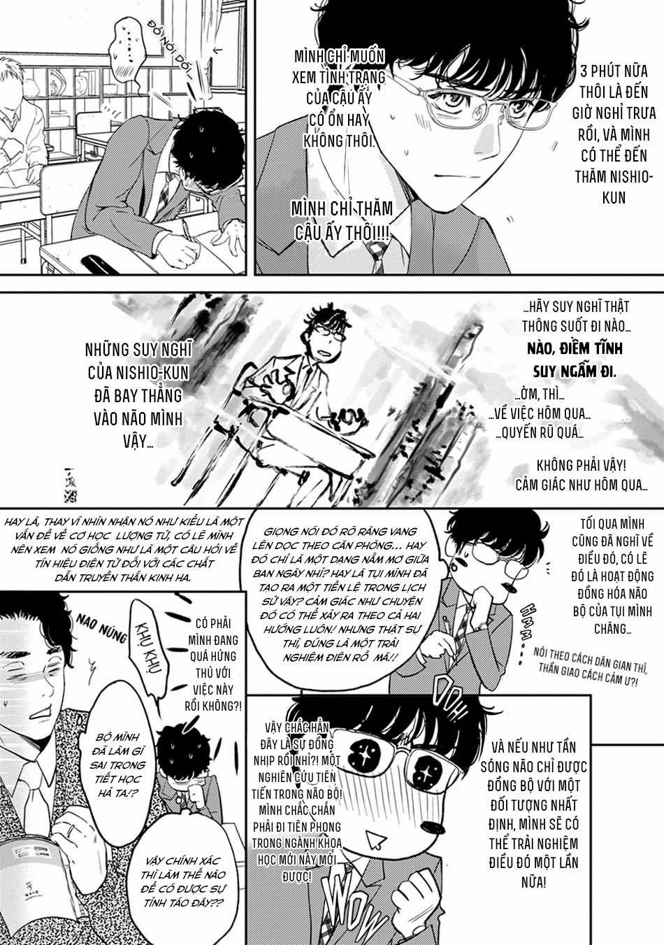 Vườn Địa Đàng Của Chúng Ta 4 trang 5