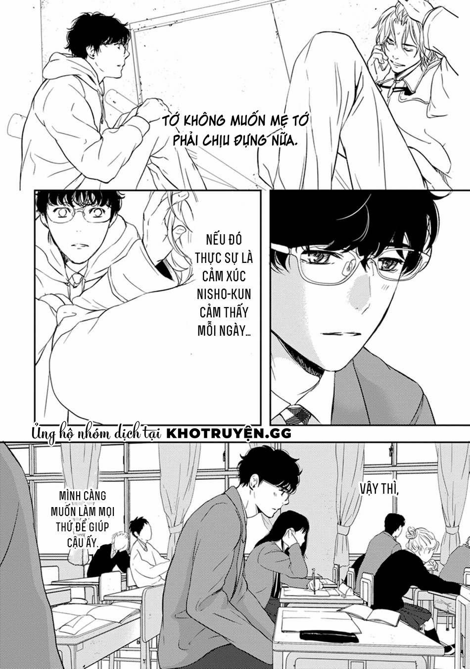 Vườn Địa Đàng Của Chúng Ta 4 trang 6