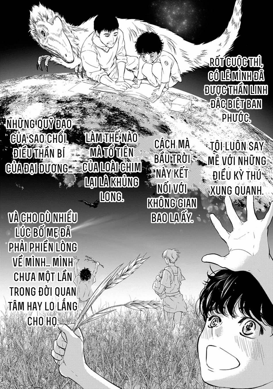 Vườn Địa Đàng Của Chúng Ta 4 trang 7