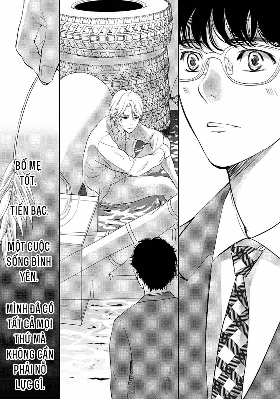 Vườn Địa Đàng Của Chúng Ta 4 trang 8