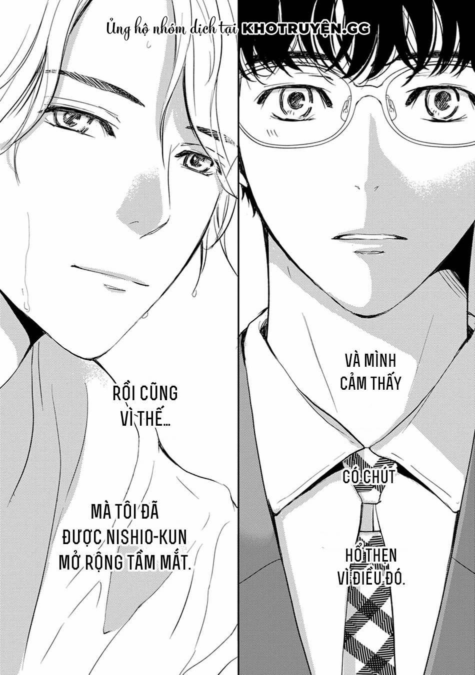 Vườn Địa Đàng Của Chúng Ta 4 trang 9