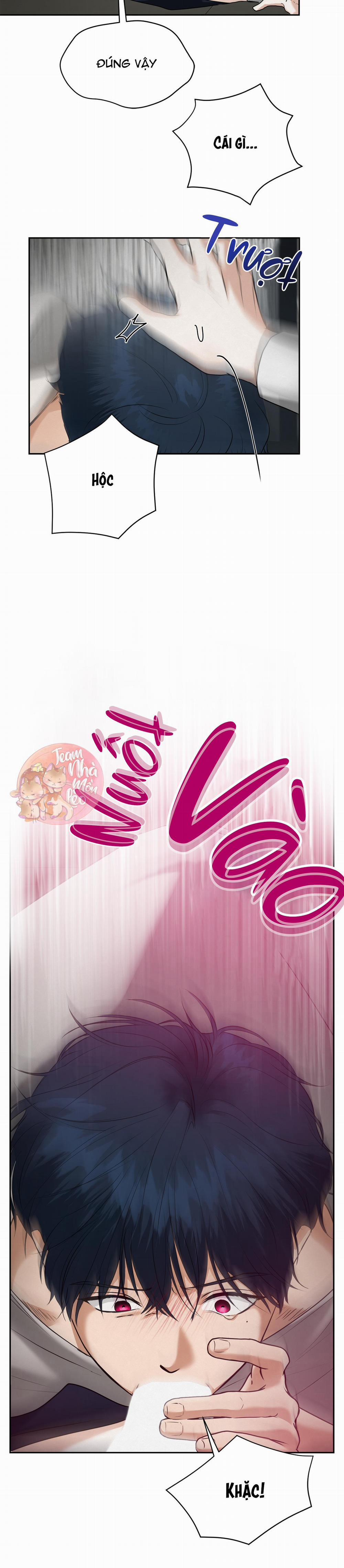 Vườn Địa Đàng Của Kỵ Sĩ 3 trang 12