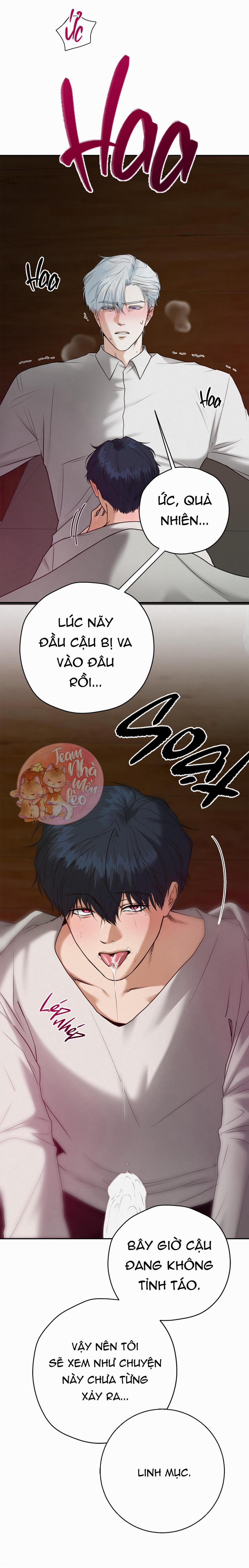 Vườn Địa Đàng Của Kỵ Sĩ 3 trang 16